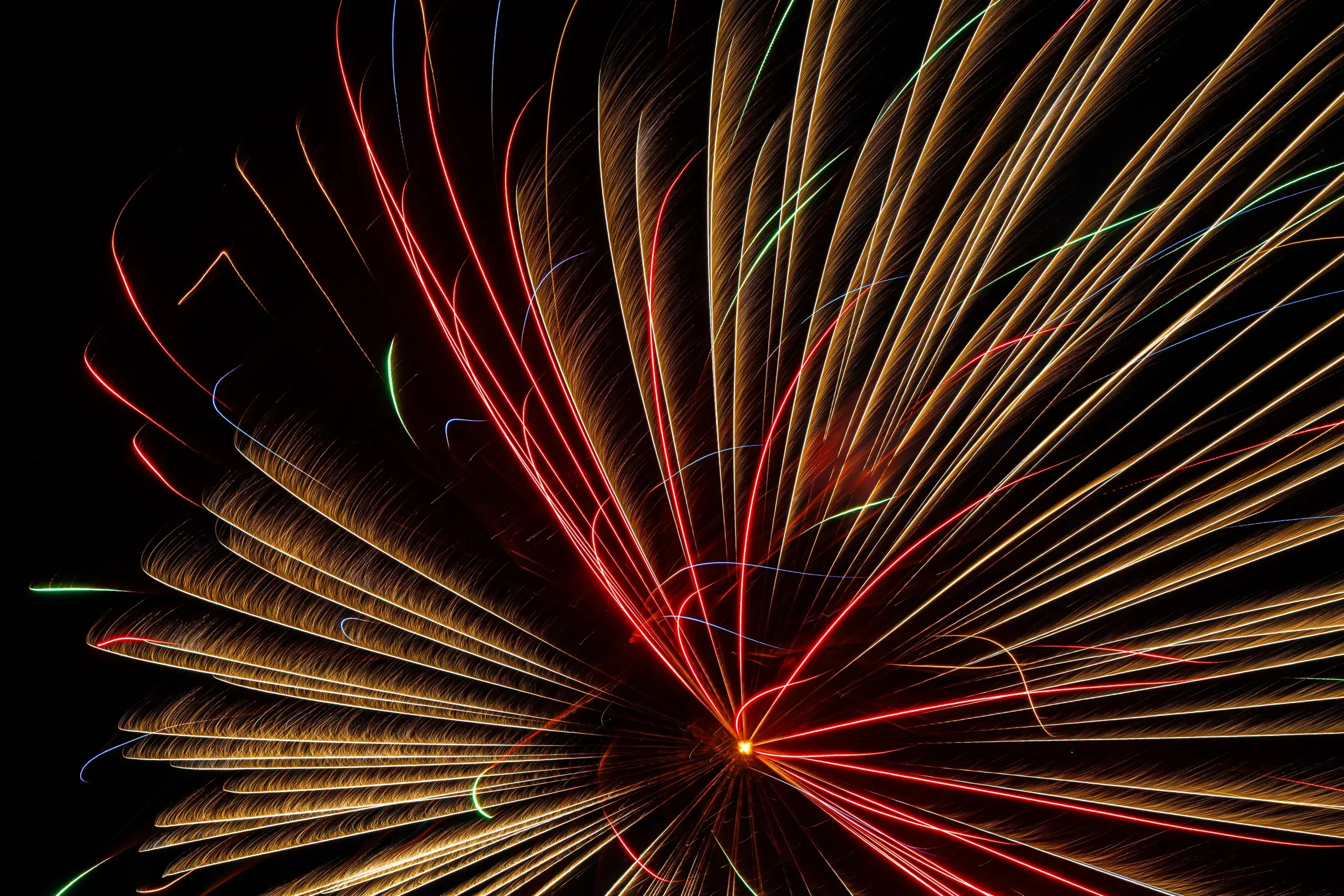 Fireworks as Art 10