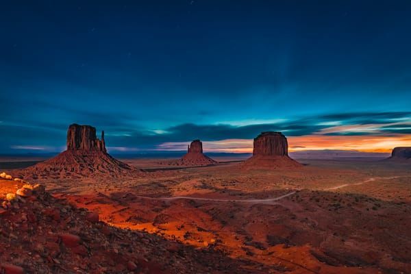 Shop photo of The in Mittens Monument Valley