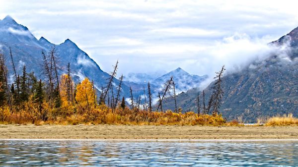 MISTY MOUNTAINS