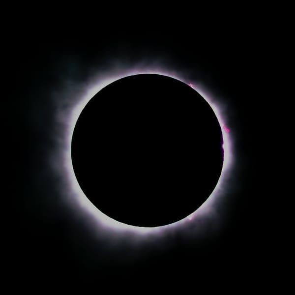 24 Solar Eclipse 23 Corona