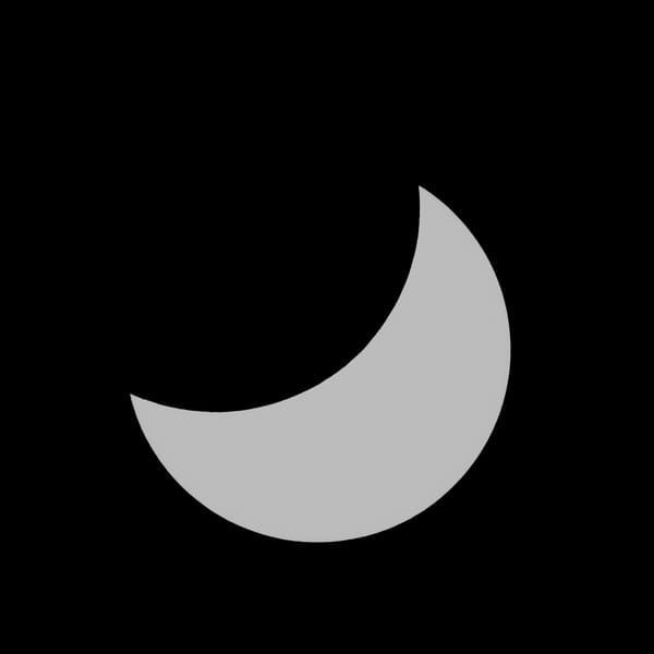 24 Solar Eclipse 36 Emergence