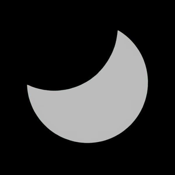 24 Solar Eclipse 37 Emergence