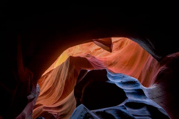 Antelope Canon, Page, Az 5