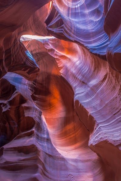 Antelope Canyon, Page, Az 3