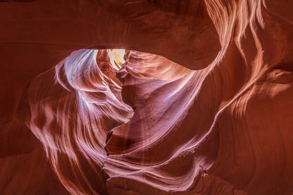 Antelope Canyon, Page, Az 7