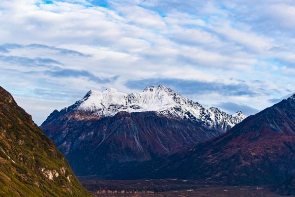 Alaska Glacier — Hoodie