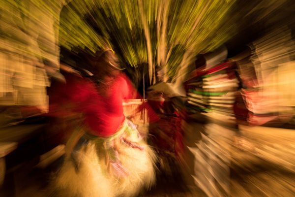 Scott Kasden | Shop Photograph of African Boma Song &amp; Dance