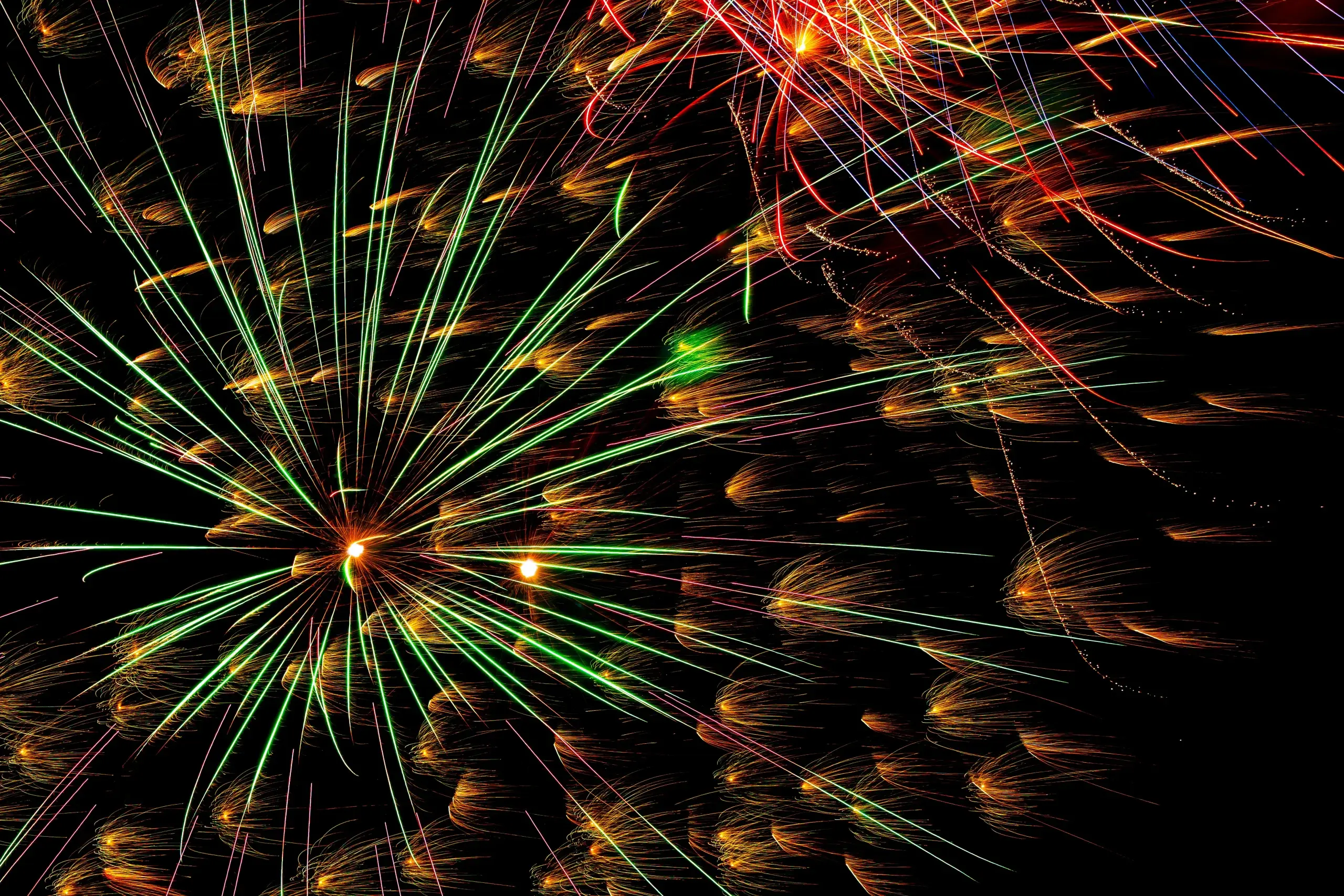 Fireworks as Art 10