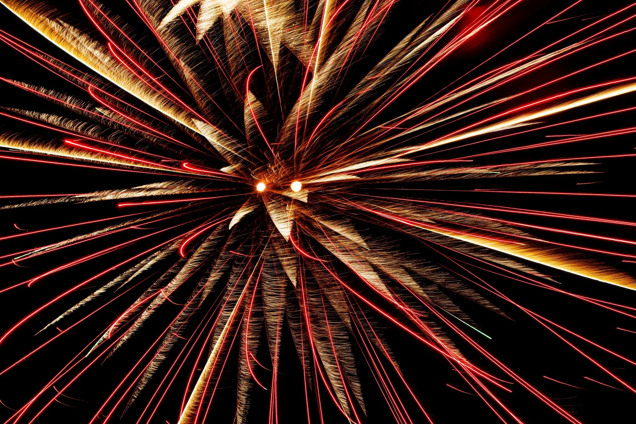 Fireworks as Art 11